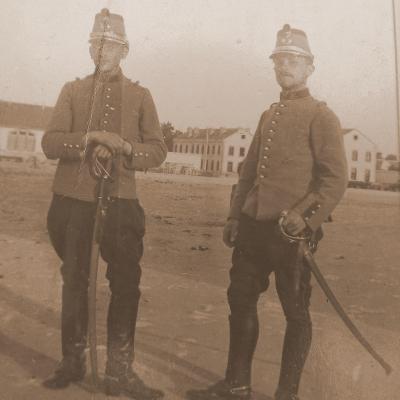 1915 8ème chasseurs à cheval Jean Grognet Orléans