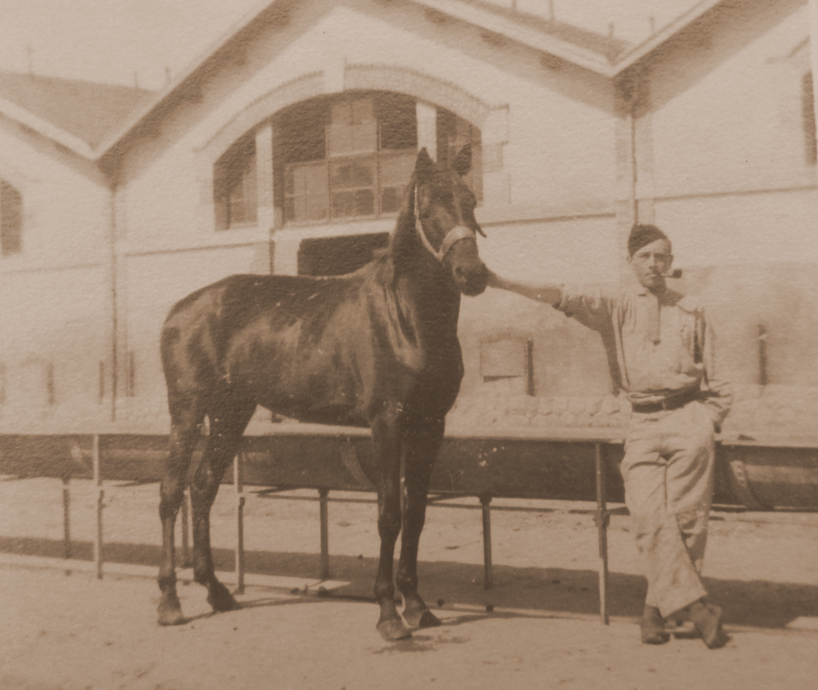 1915 8ème chasseurs à cheval  Orléans 3