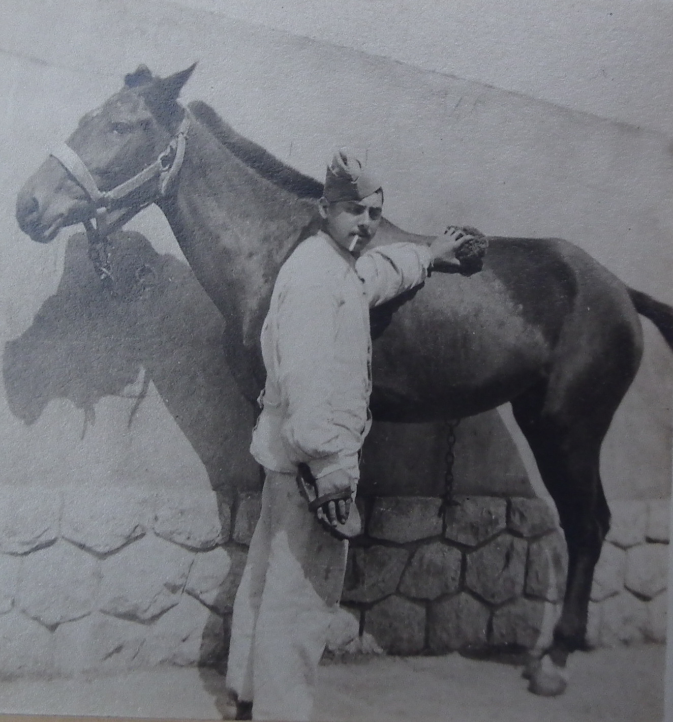 1915 8ème chasseurs à cheval  Orléans 5
