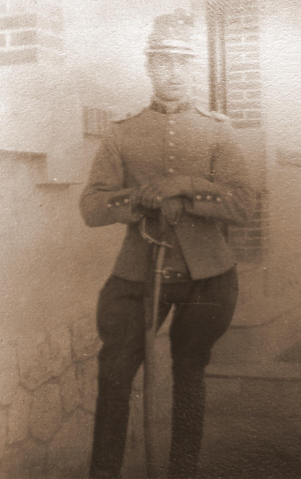 1915 8ème chasseurs à cheval  Orléans 9