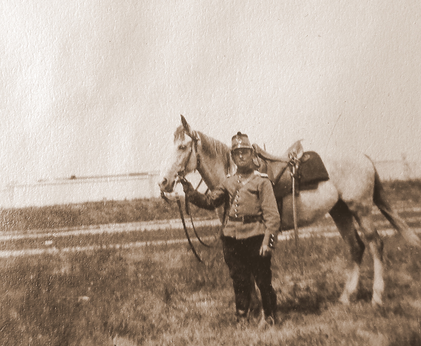 1915 8ème chasseurs à cheval  Orléans 25